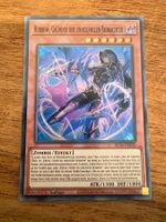 Yu-Gi-Oh!-Karte - Hubrow, G. d. u. Beobachter (BETB-DE030)