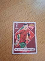 Panini WM 2022 Sticker Cristiano Ronaldo (extra sticker)