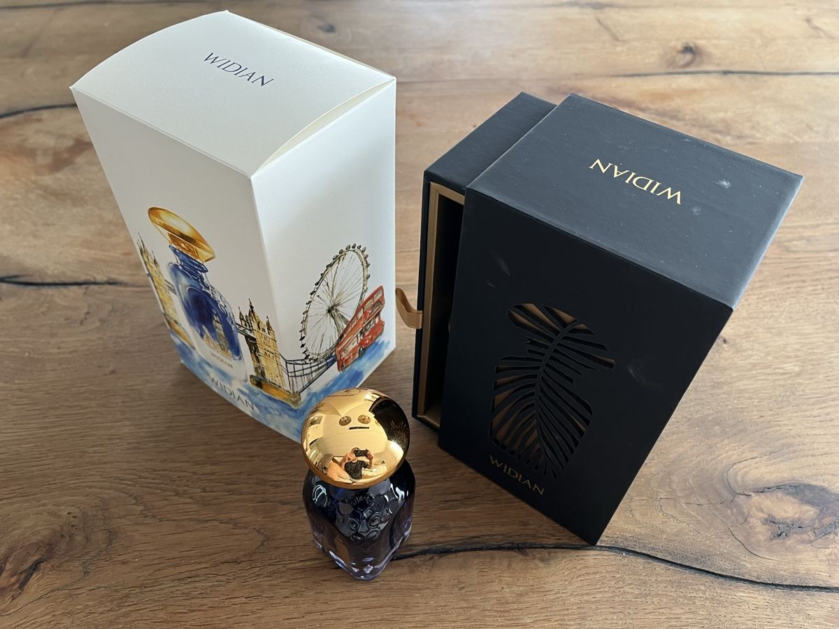 Parfum & Eau de Toilette: Vidian London Extrait 50ml – Gebraucht aus Wil SG von Herbstkind82 4
