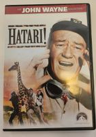 DVD Hatari mit John Wayne