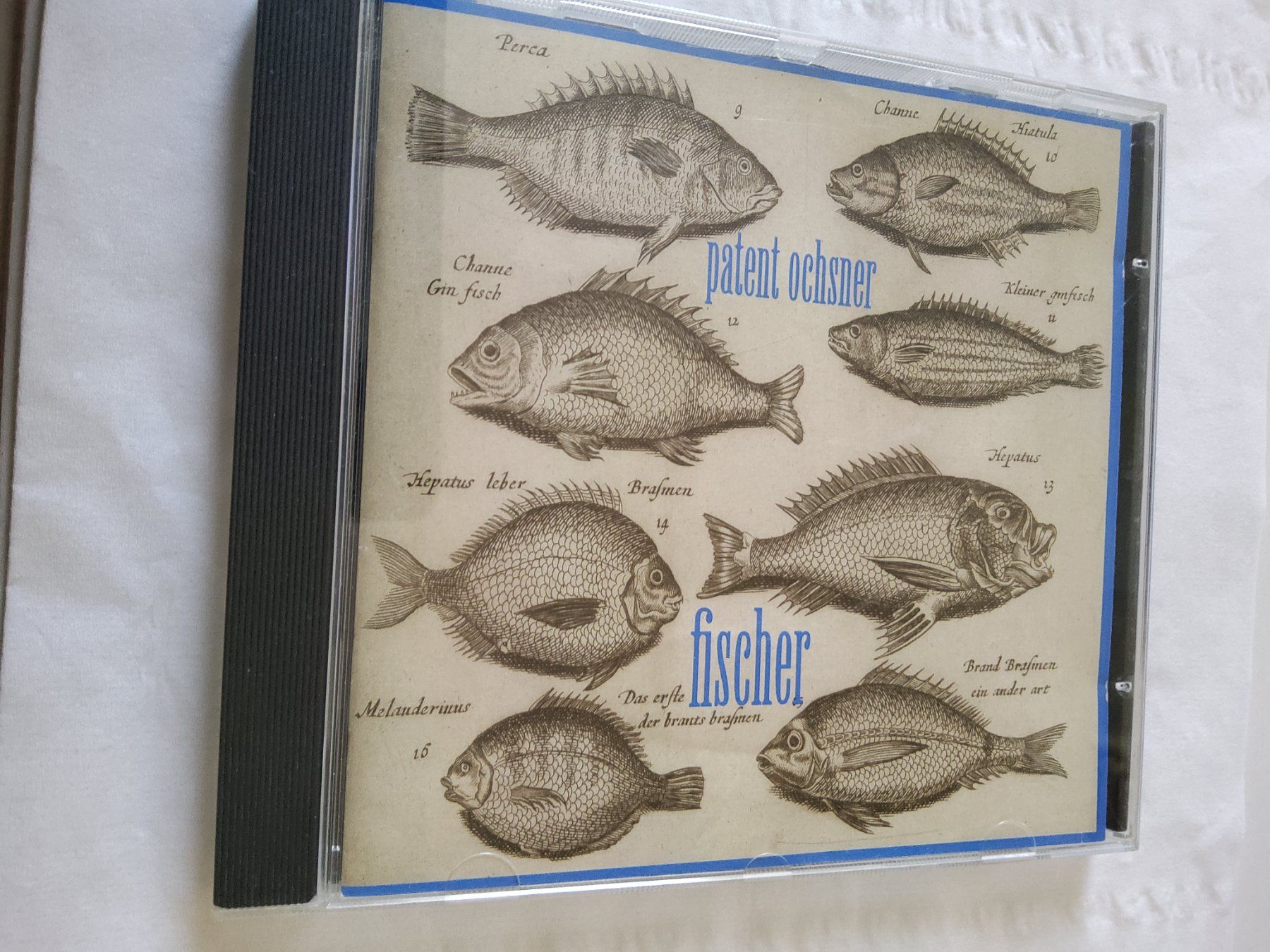 CD: Musik CD – Usato da Zürich venduto da Dalicelik