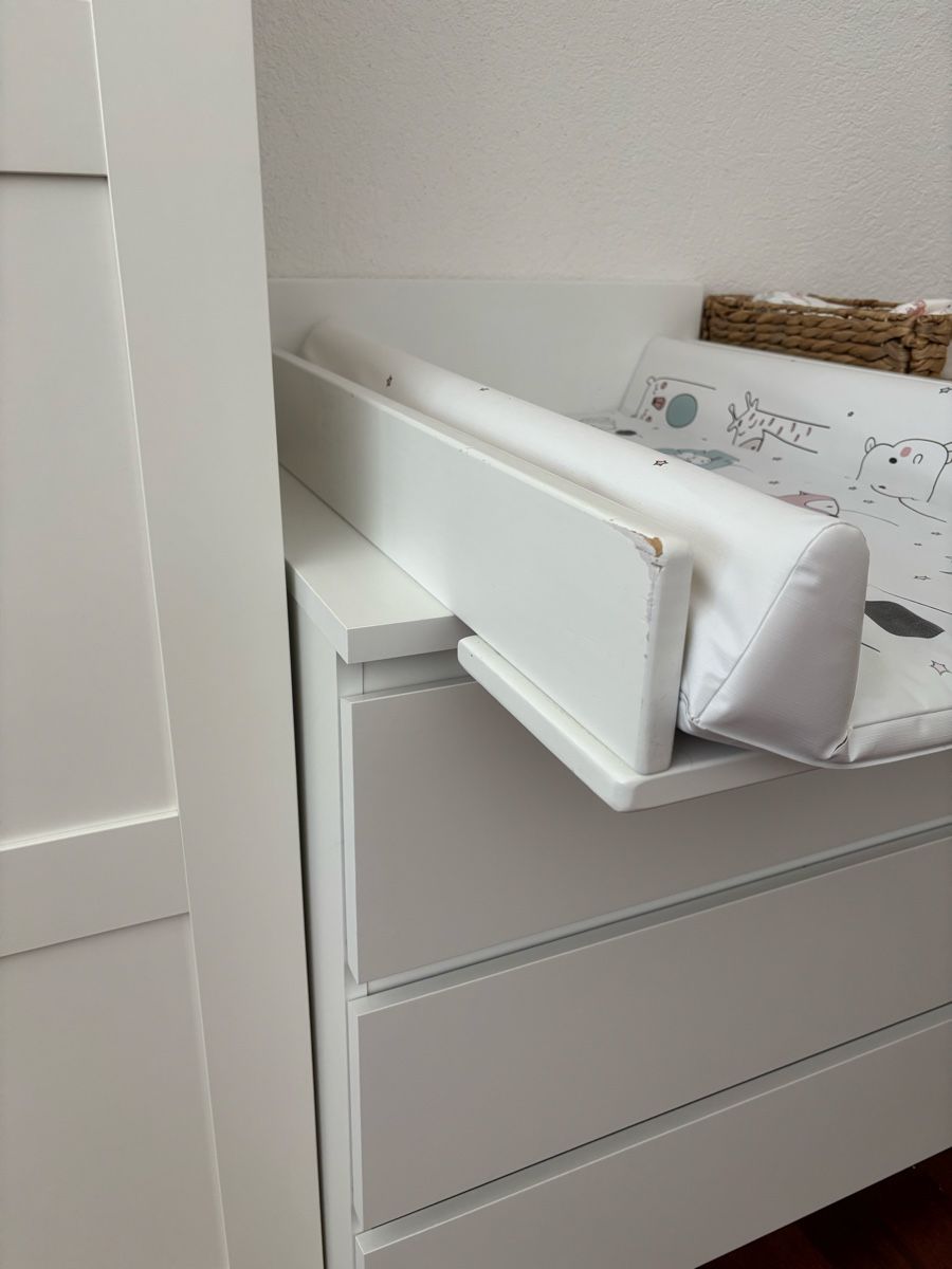 Fasciatoi & Accessori: Wickeltisch / Wickelkommode – Usato da Zürich venduto da vir_zy2r 2