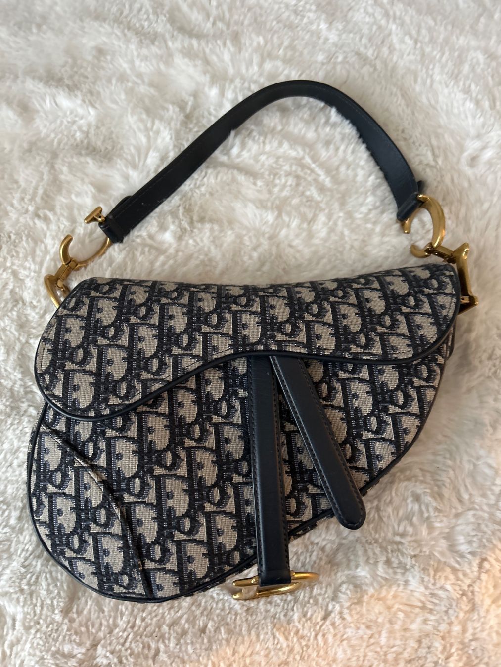 Dior Taschen für Damen: Dior, saddle – Gebraucht aus Chez-le-Bart von kouni12 1
