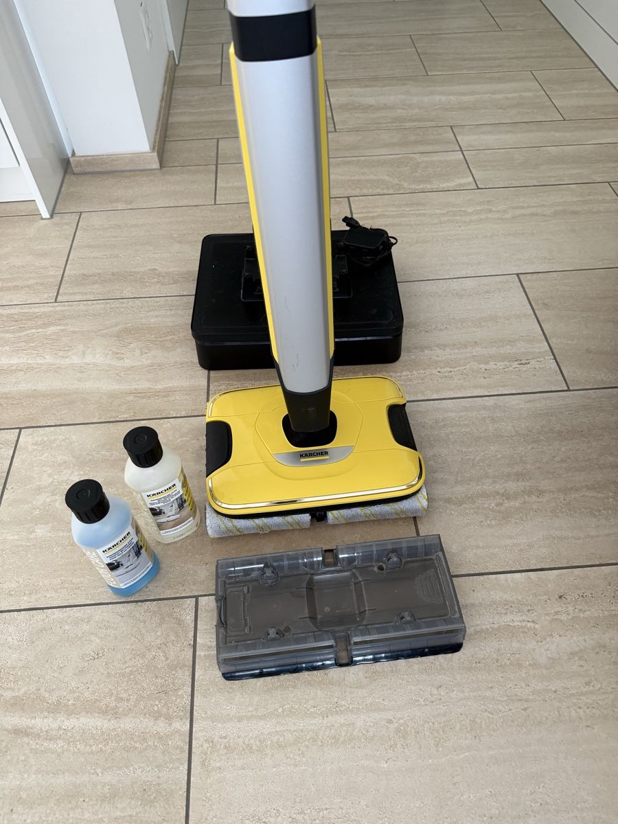Kärcher Toutes les machines: Kärcher FC7 Cordless – D'occasion à Bülach par Berimbau0 7