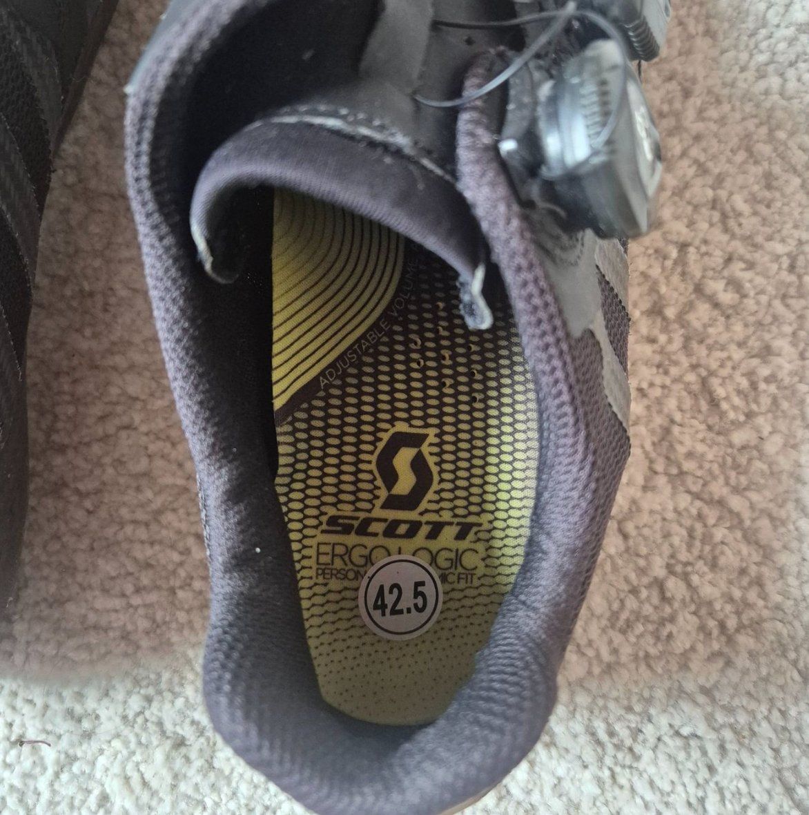 Scott Herrenschuhe: Scott Road RC Ultimate 42.5 – Gebraucht aus Brittnau von yvesschenk 5