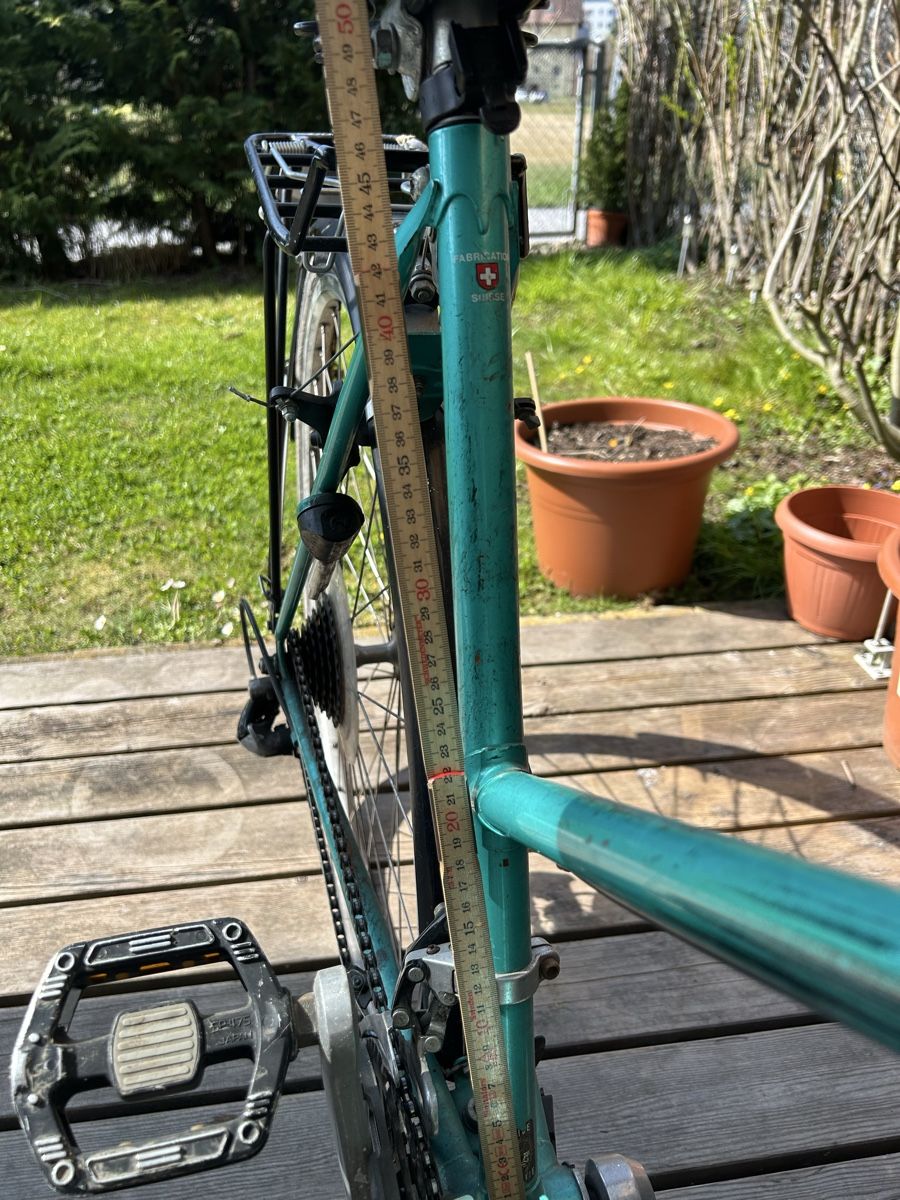 Cresta Velos: Citiy Velo Cresta Swiss! – Gebraucht aus Samstagern von mini22 4