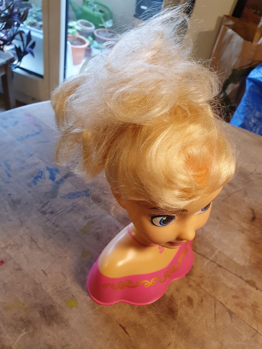 Bambole: Frisierpuppenkopf – Usato da Zürich venduto da loosebone 1