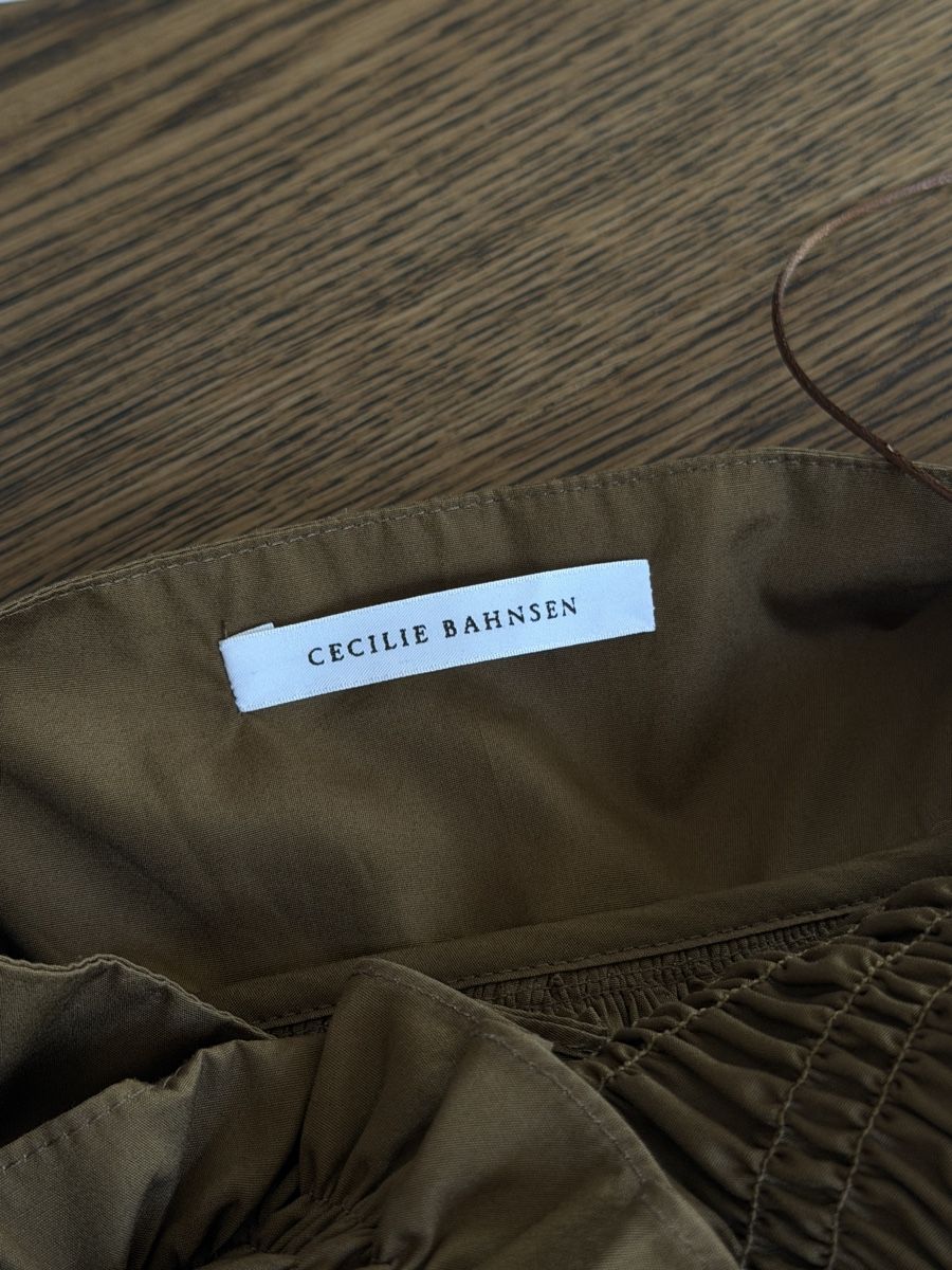 Cecilie Copenhagen Vestiti: Cecilie Bahnsen Kleid – Nuovo (secondo la descrizione) da Basel venduto da schokoladenseitebs 3