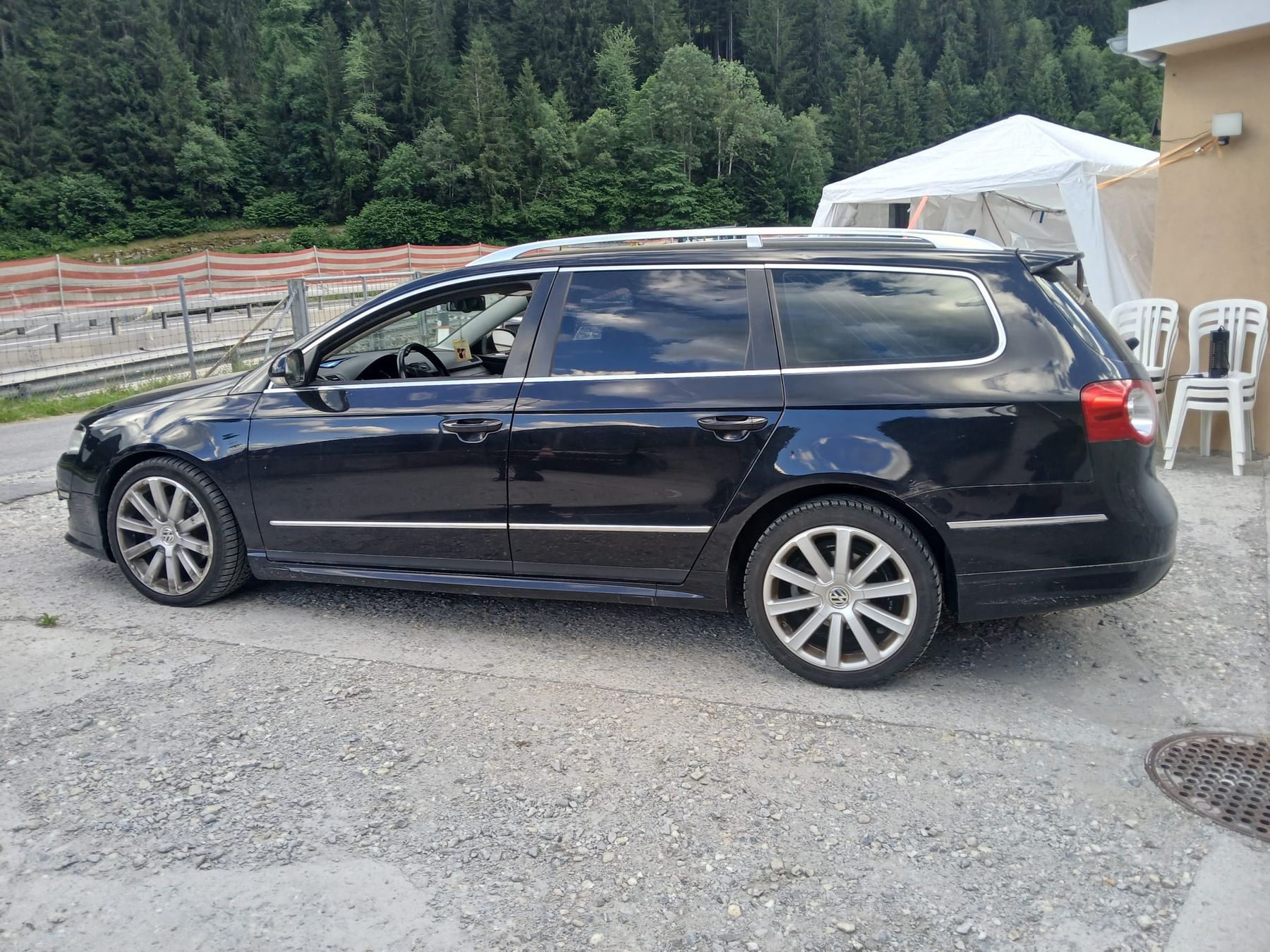 VW Automobili: Vw Passat 2.0 tdi 4 motion Handschalter – Usato da Danis venduto da pat_5k2c 3
