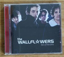 The Wallflowers – Red Letter Days - D8