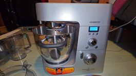 Robot Cuiseur Induction Kenwood Cooking Chef Major KM096 - M