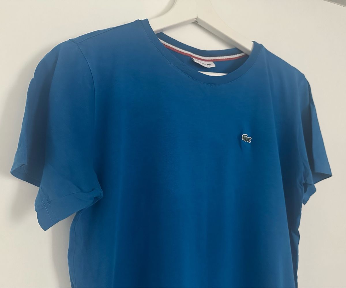 Lacoste Hemden, T-Shirts & Polos: Original LACOSTE T-SHIRT. Gr. 164 cm – Gebraucht aus Flawil von mar_9chb 2