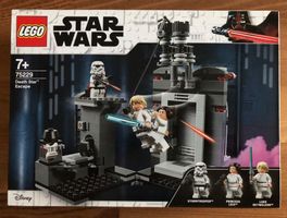 LEGO Star Wars 75229 Flucht vom Todesstern NEU & OVP