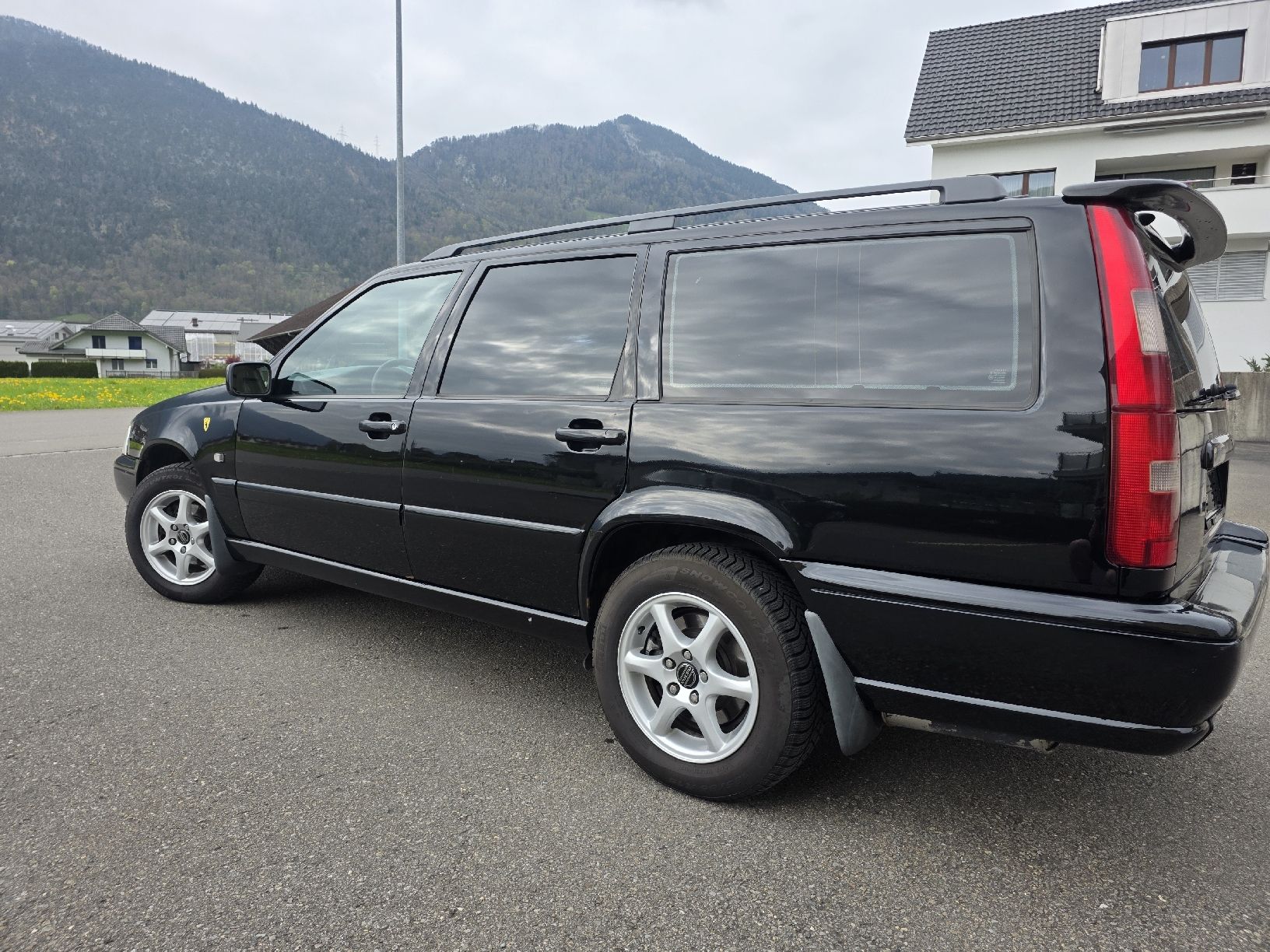 Volvo Autos: Volvo V70 2.5 AWD 1998 – Gebraucht aus Brunnen von remofuchs 4