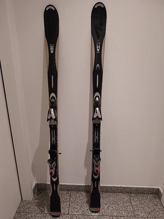 Skis: K2 Apache – D'occasion à vacallo par and_lfj2
