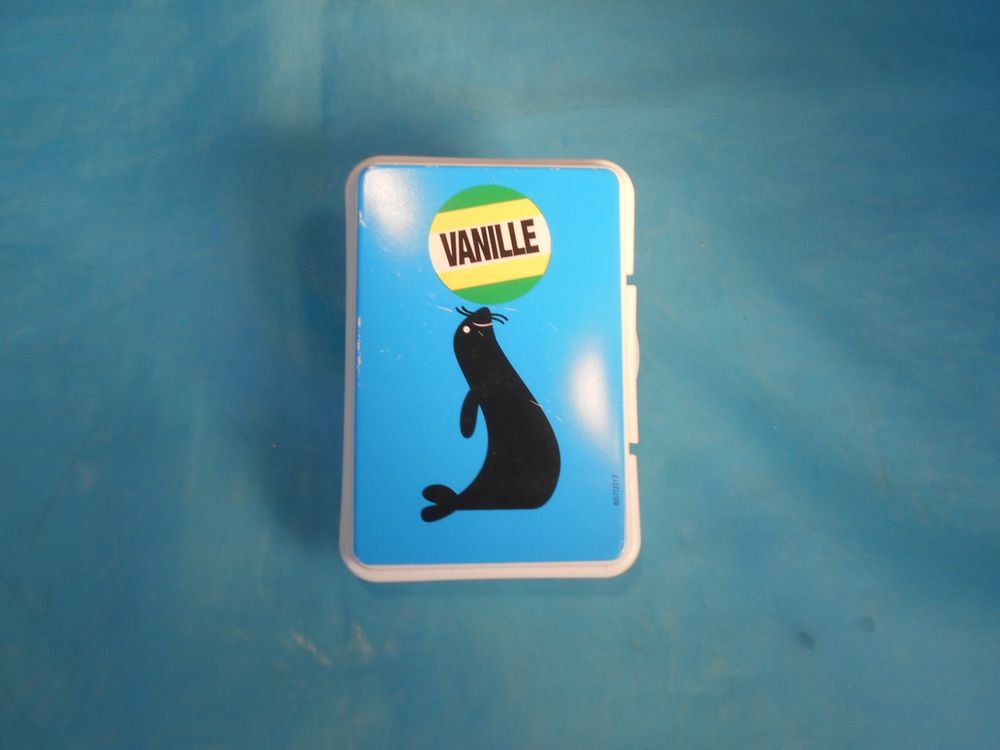 Kleine Lunchbox, Migros, Vanille Eis, Seehund | Kaufen auf Ricardo