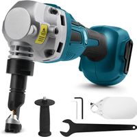 Blechknabber Kompatibel mit Makita 18V, 800W 2200 U/min