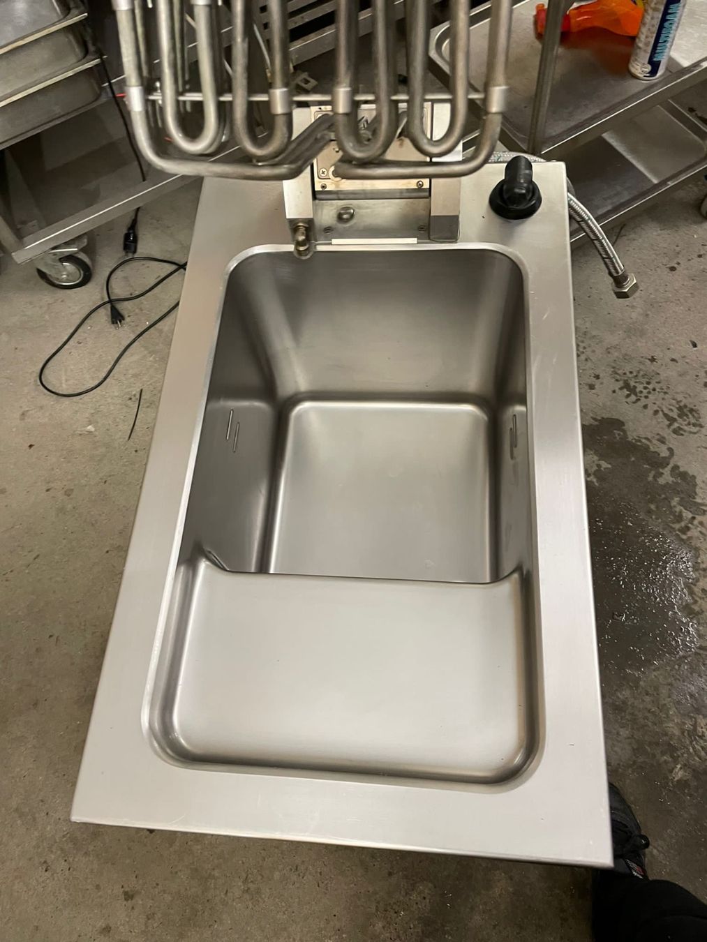 Elettrodomestici da cucina: Pastakocher Hugentobler – Usato da Rupperswil venduto da Tinka88 8