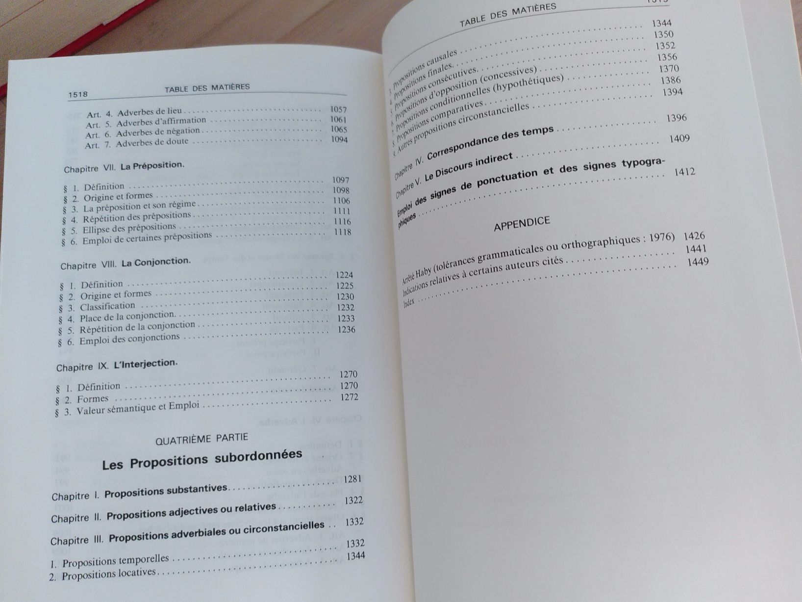 Libri: le bon usage / GREVISSE – Usato da Brugg AG venduto da olamim 6