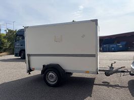 Anhänger Kastenanhänger ab Mfk 