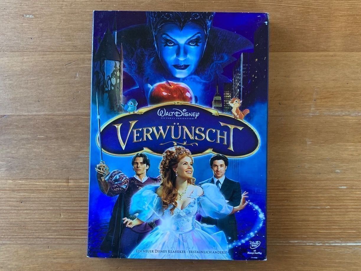 Tutti i DVDs: Verwünscht – Usato da Stein am Rhein venduto da Karisma78