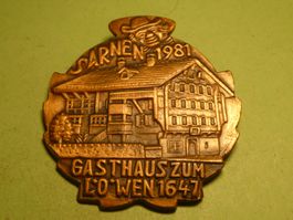 SARNEN 1981 BRONZE