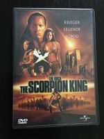 DVD The Scorpion King