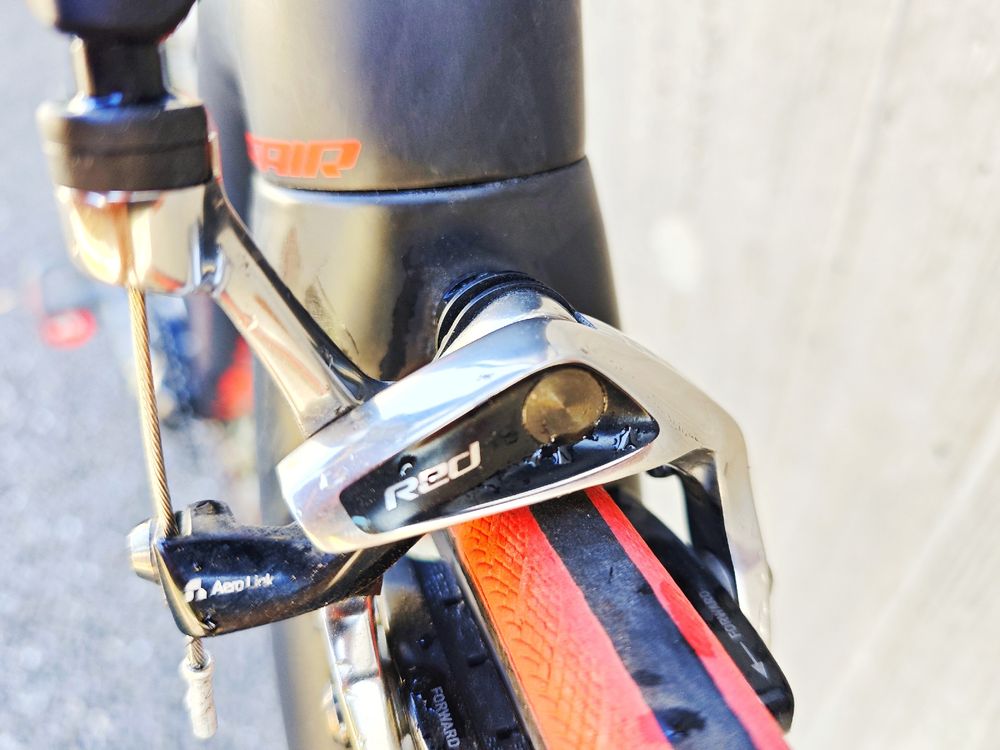 Haibike Biciclette: Haibike Affair sl Race carbon rennvelo velo bike 28 – Usato da Chur venduto da Edina1994 3