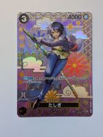 One Piece TCG Tashigi SP ST06-006 Parallel JP