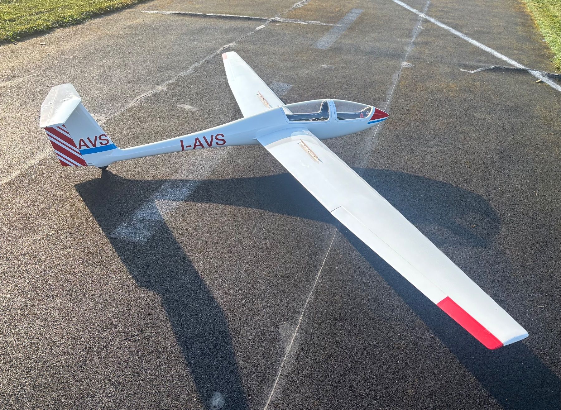RC Modellbau: Twin Astir – Gebraucht aus Bauma von Savannah1 1