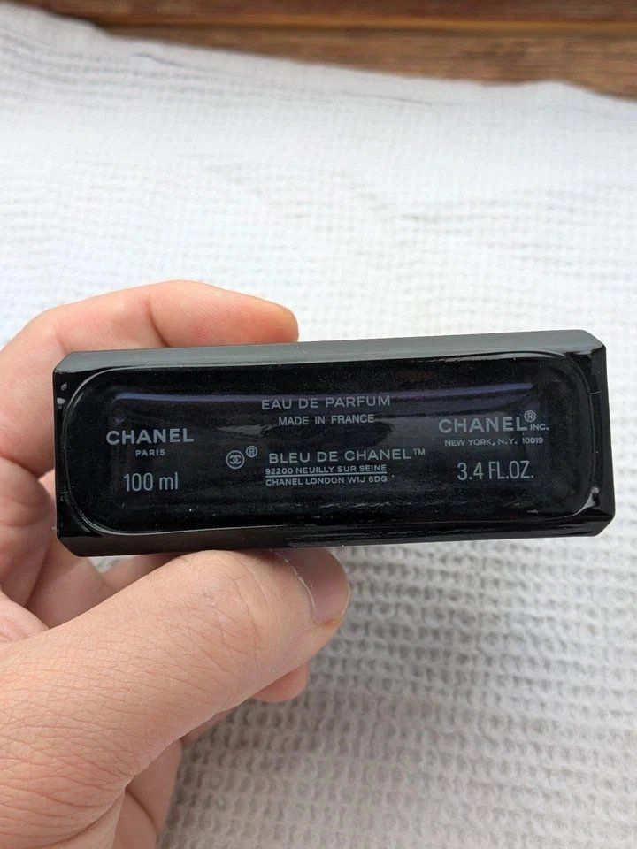 Chanel Profumi & Eau de Toilette: Original Bleu de Chanel Eau de Parfum Chanel – Usato da Zürich venduto da NaN_ 1