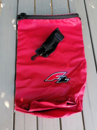 F2 Drybag, Seesack, wasserdicht, 10 Liter, neu ungebraucht