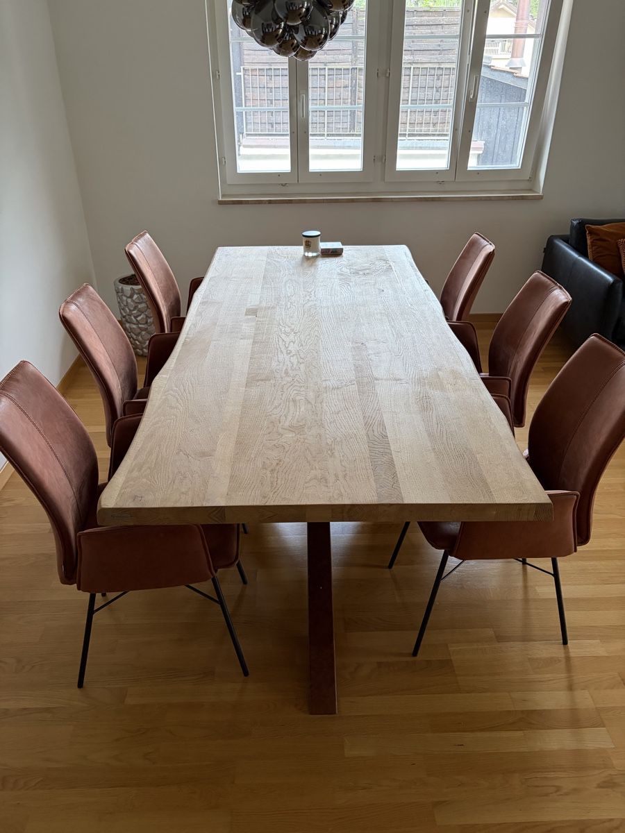 Chaises: 6 Dining Chairs – Neuf (Voir description) à Regensdorf par WetTowel42 1