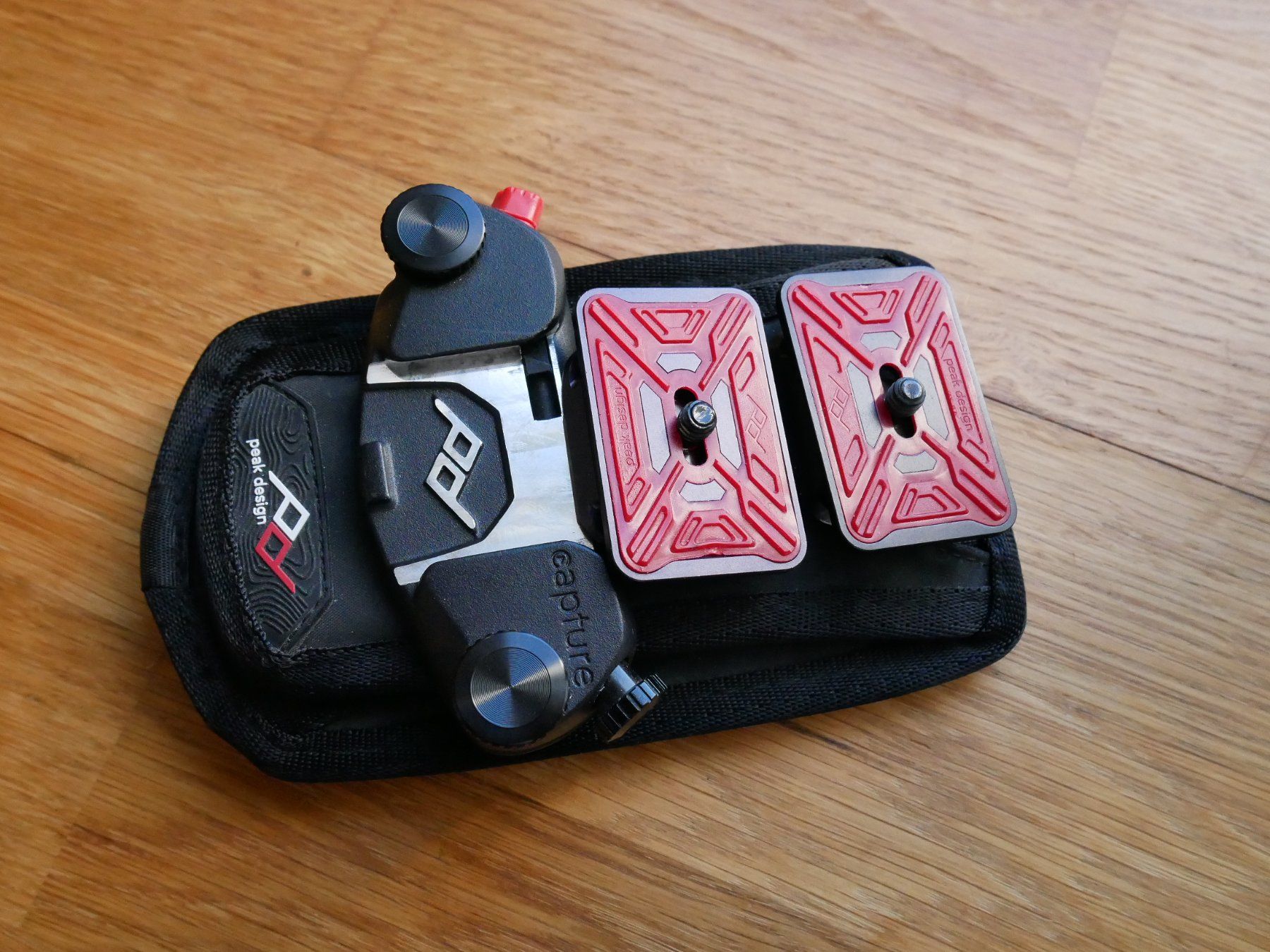Altri Accessori: PEAK DESIGN Capture Pro V2 – Usato da Chur venduto da Ataler