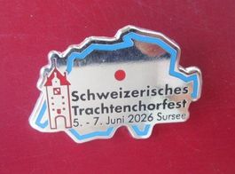 Schweizerisches Trachtenchorfest 5.-7. Juni 2026 in Sursee
