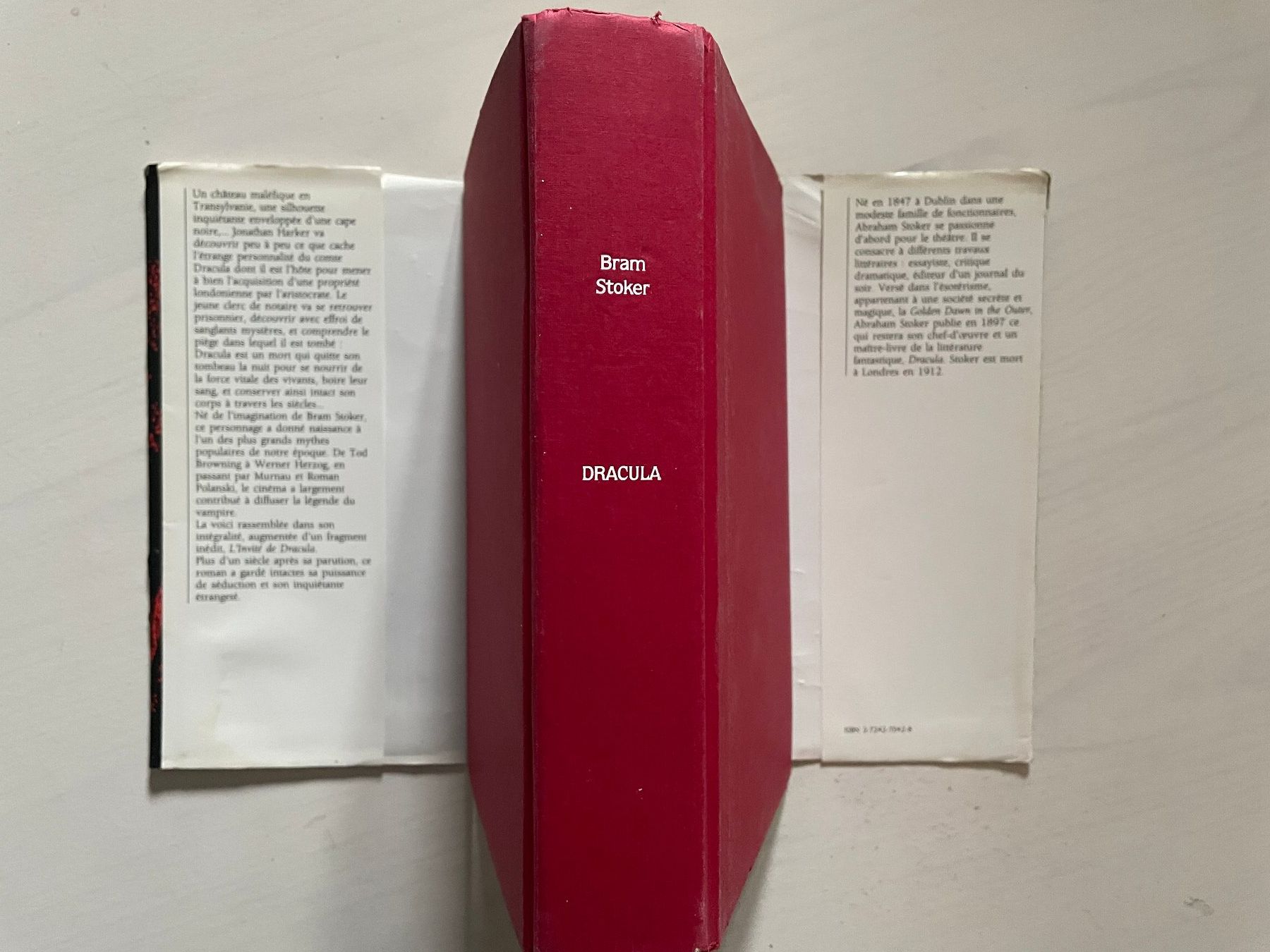 Libri: Dracula – Usato da Chambésy venduto da Cchris68 1