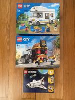 Lego City + Creator Set NEU