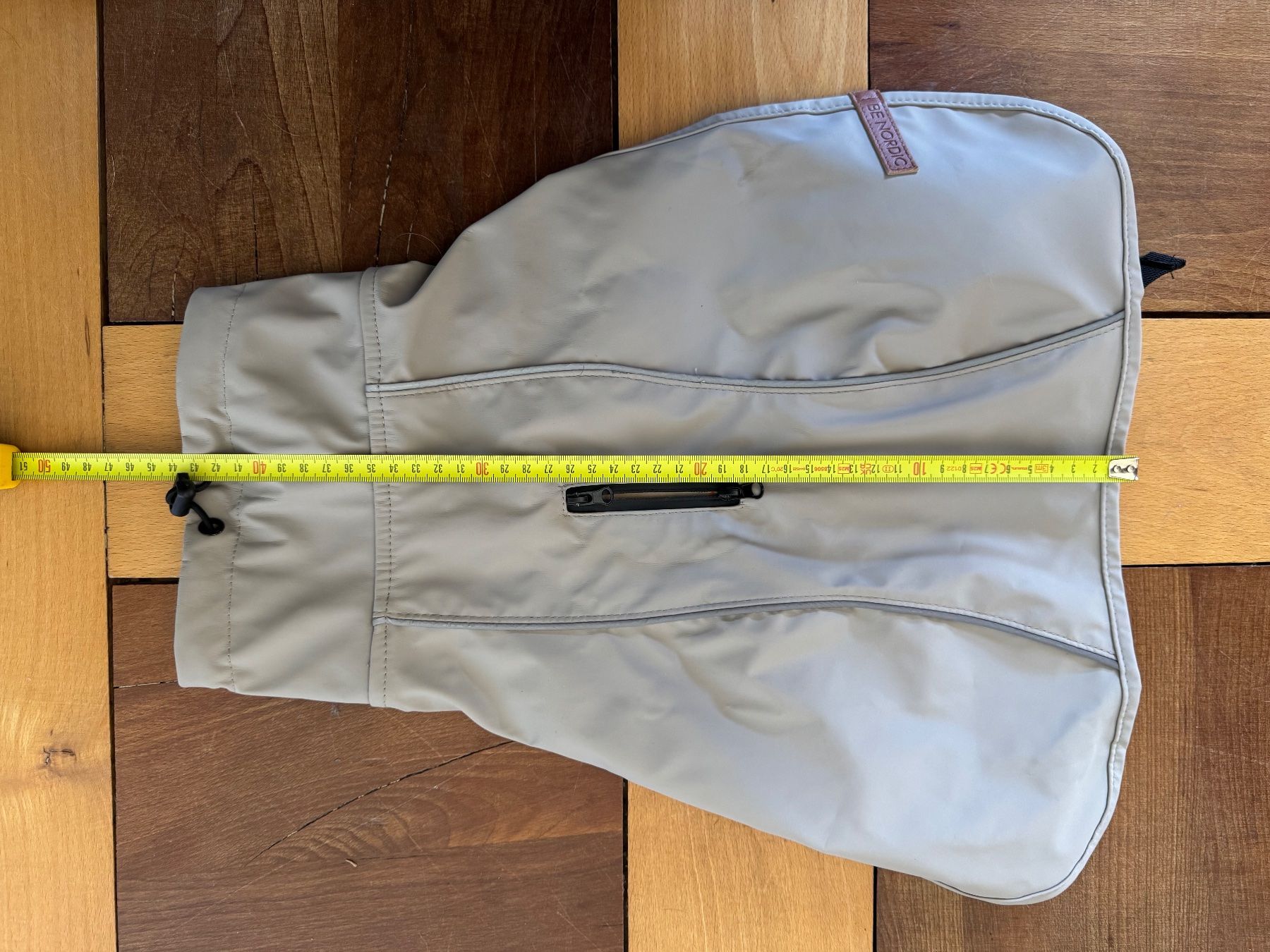 Abbigliamento: Trixie Regenmantel Beige, Länge 44cm – Usato da Biel/Bienne venduto da catduc 2