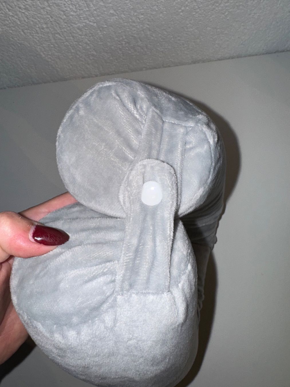 Kissen: super weiches und bequemes Nackenhörnchen – Gebraucht aus Grosswangen von Second_hand_paradise 2