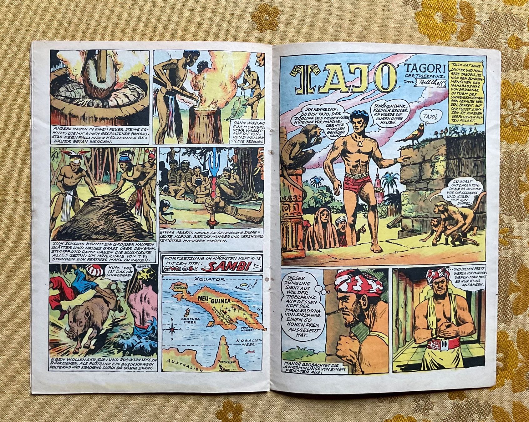 Fumetti: Robinson Heft Nr 17 – Usato da Endingen venduto da nathan05 5