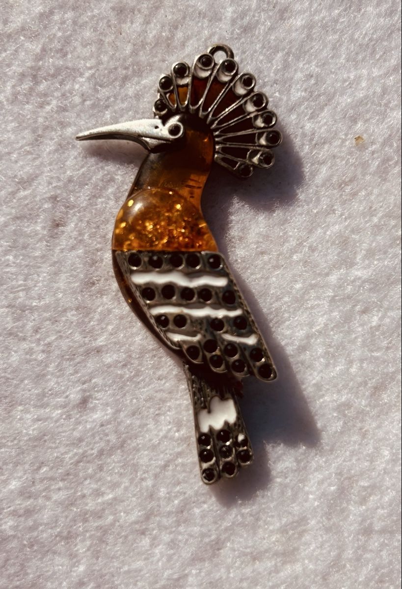Anhänger: Pendentif oiseau  – Neu (gemäss Beschreibung) aus Suscévaz von ade_t8x2