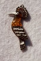 Pendentif oiseau 