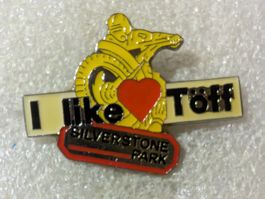 Ansteckpin 110: I Like Töff