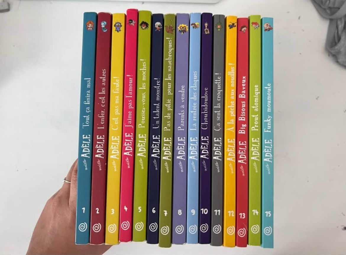 Libri: Livres variés  – Usato da Neyruz FR venduto da haz_t7n6 3