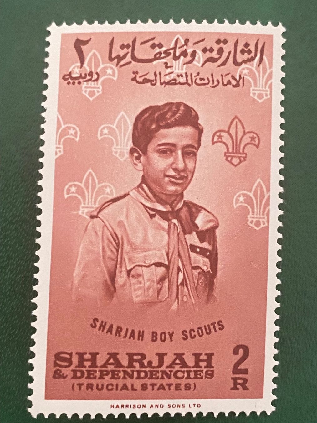 Alle Briefmarken: Timbres NEUFS -  Sharjah – Neu (gemäss Beschreibung) aus Petit-Lancy von Solcarm 3