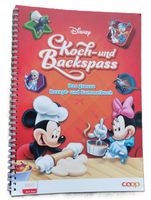 Koch- und Backspass (Disney, Betty Bossi, Coop)