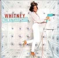 2-CD Whitney Houston - Greatest hits (2000)