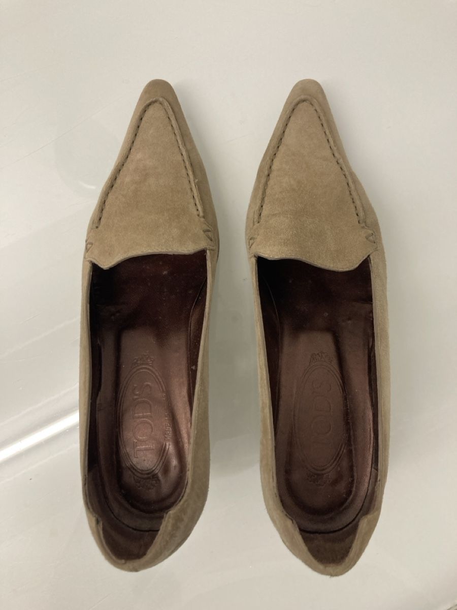 Tod'S Scarpe da donna: Tod’s Pumps, 37 – Usato da Azmoos venduto da alix001