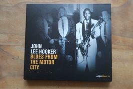 JOHN LEE HOOKER - BLUES FROM THE MOTORCITY - CD