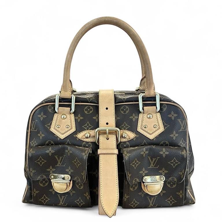 Borse da donna: Sac à main Louis Vuitton Manhattan – Usato da Genève venduto da Mana1205